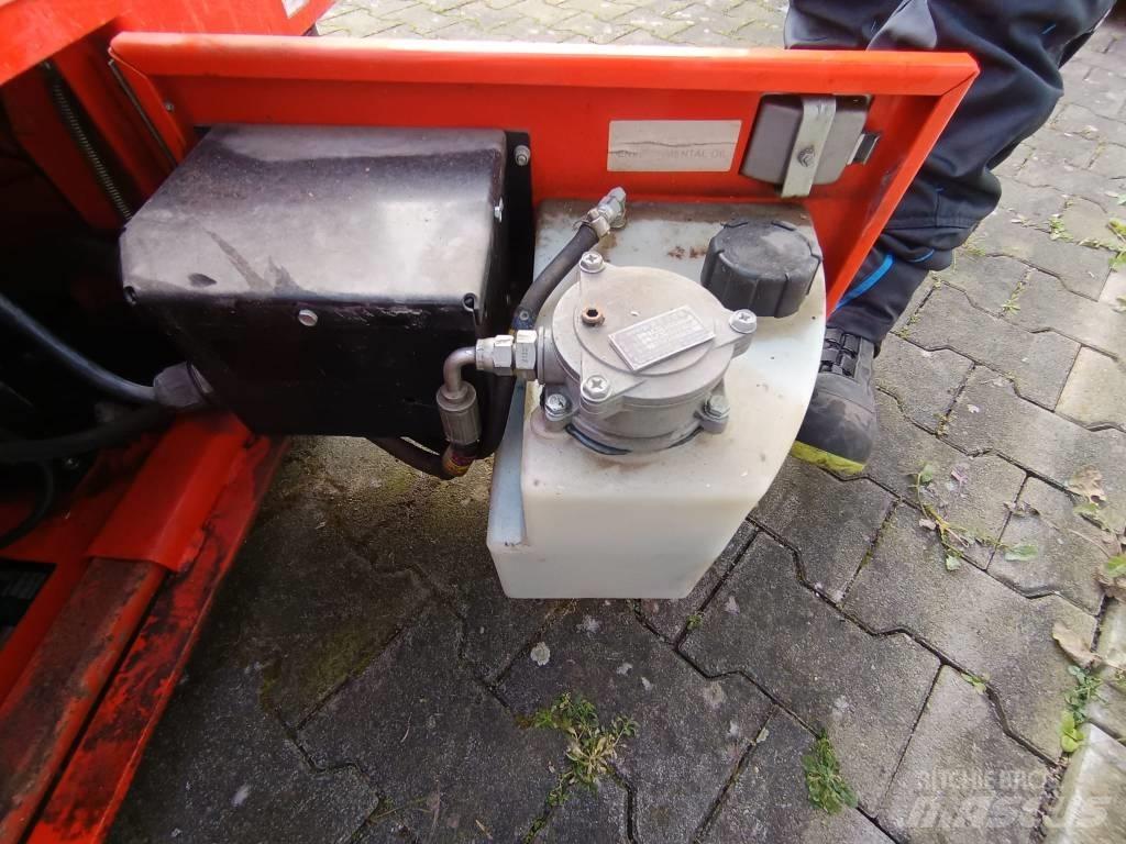 Snorkel M 1230 E Outros elevadores e plataformas