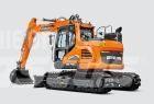 Doosan DX140LCR-7 Escavadeiras de esteiras