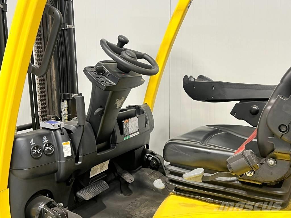 Hyster S7.0FT LPG Empilhadores a gás