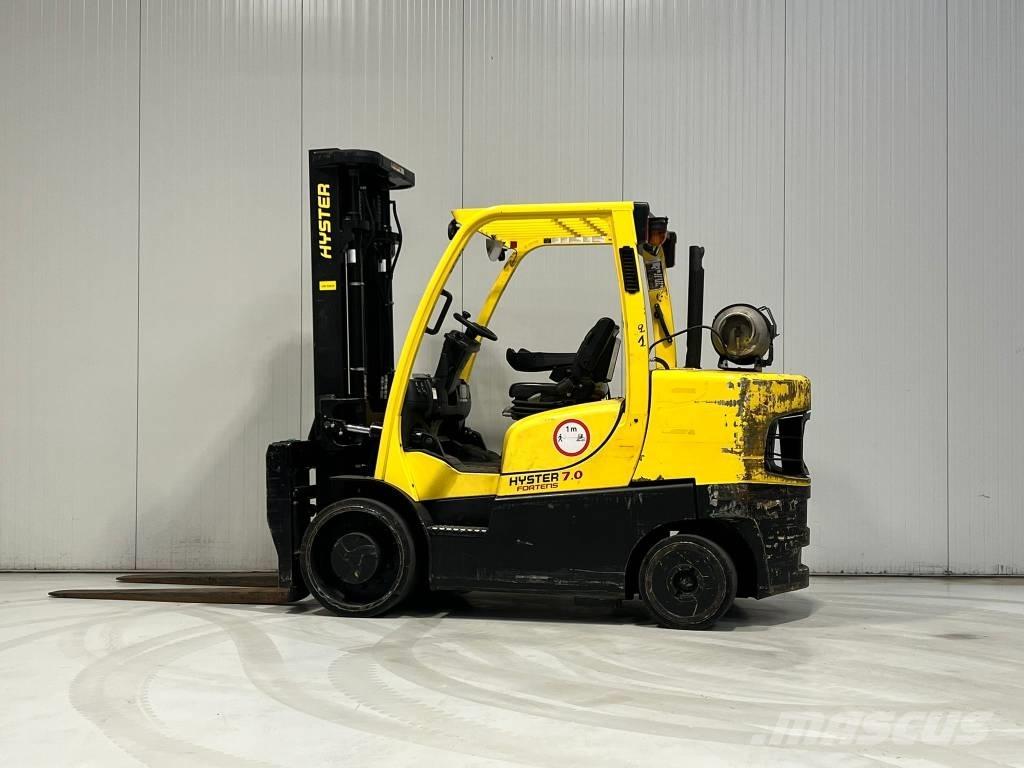 Hyster S7.0FT LPG Empilhadores a gás