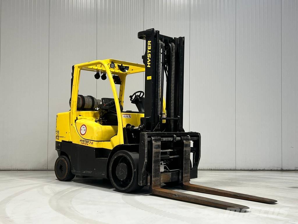 Hyster S7.0FT LPG Empilhadores a gás