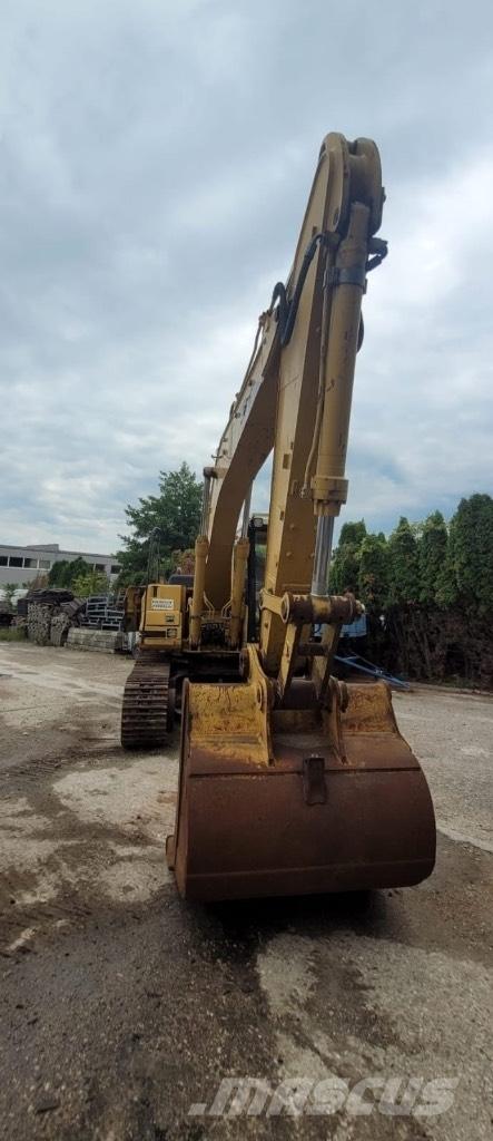 CAT 318 B LN Escavadeiras de esteiras