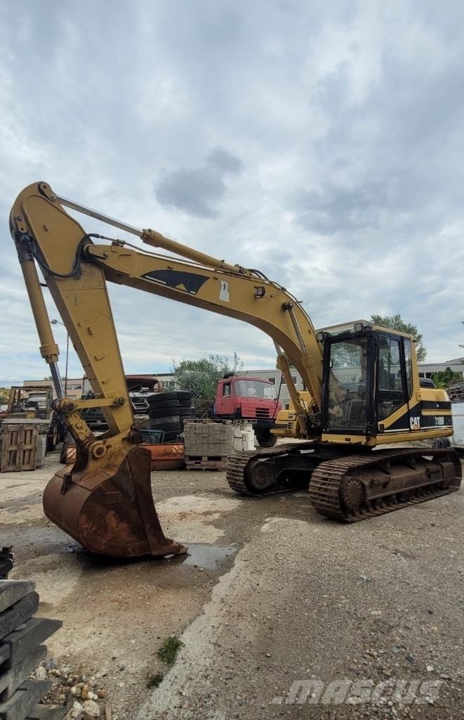 CAT 318 B LN Escavadeiras de esteiras