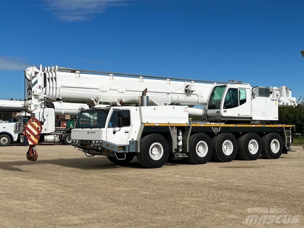 Tadano ATF 110 G-5 Gruas Todo terreno
