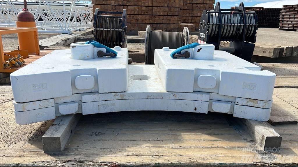 Tadano ATF 110 G-5 Gruas Todo terreno