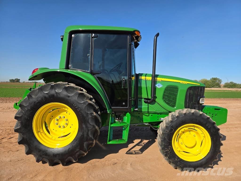 John Deere 6320 Tratores Agrícolas usados