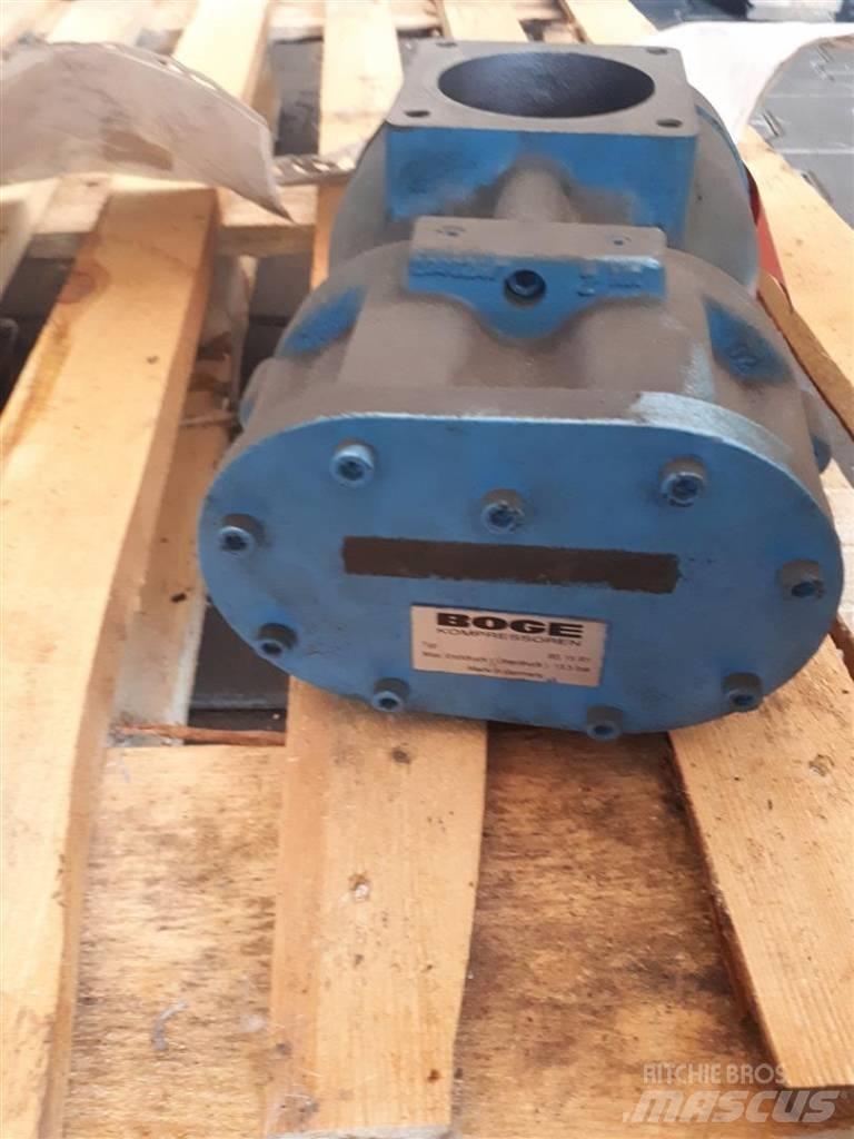 Boge BS15 R1 Acessórios de compressor