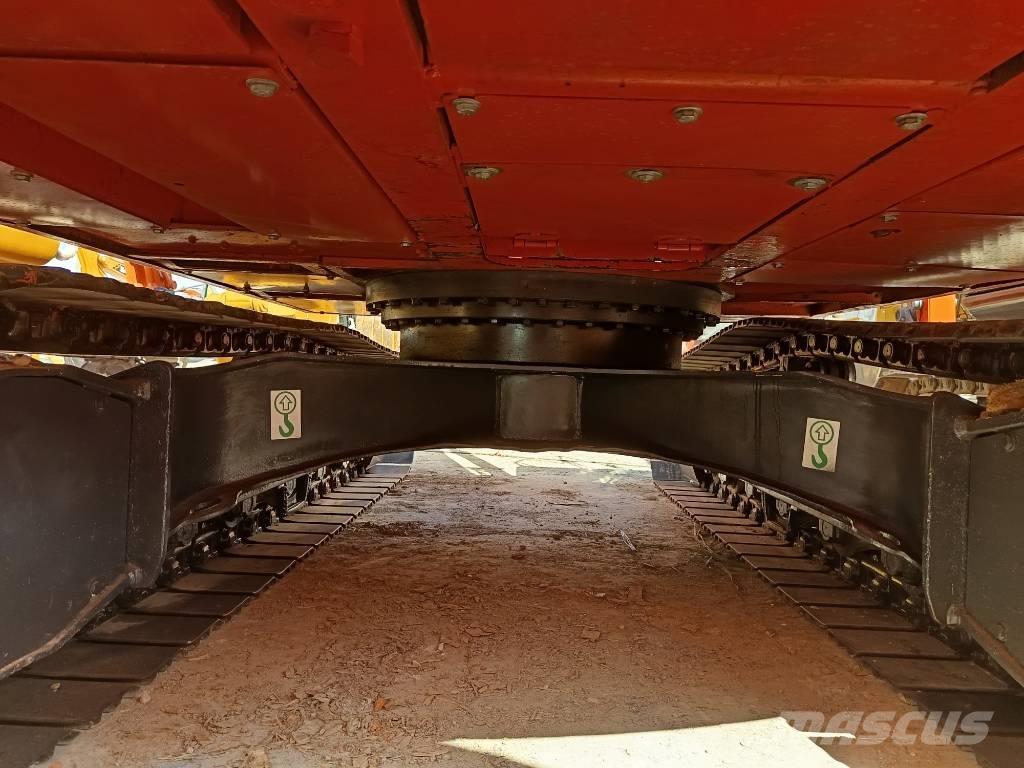 Doosan DX 150LC Escavadeiras de esteiras