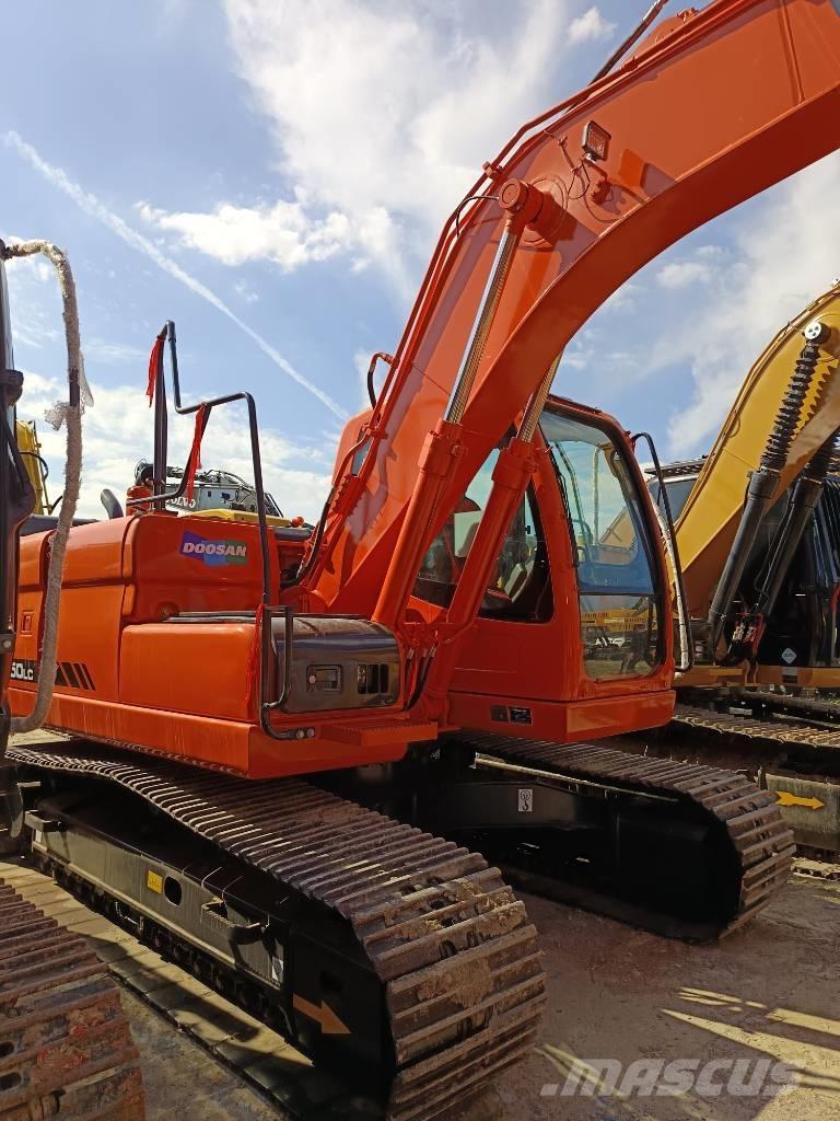 Doosan DX 150LC Escavadeiras de esteiras