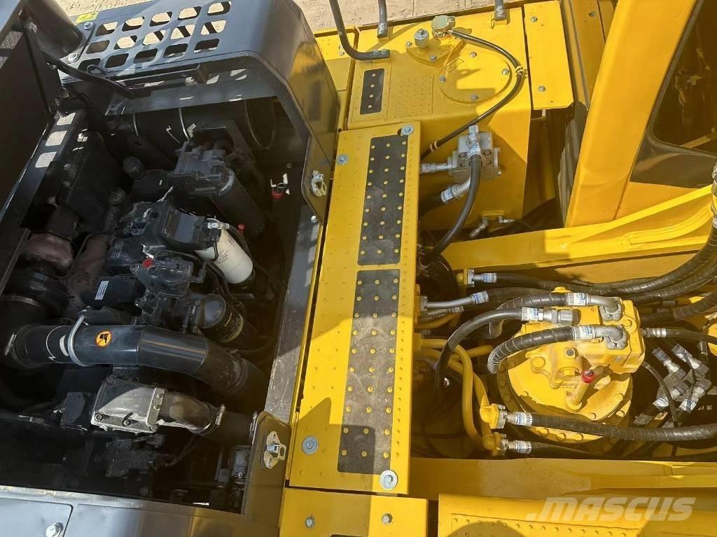 Komatsu PC 400-8 R Escavadeiras de esteiras