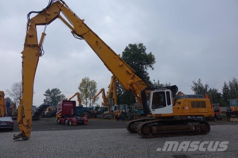 Liebherr R 954 B HD Escavadeiras de esteiras