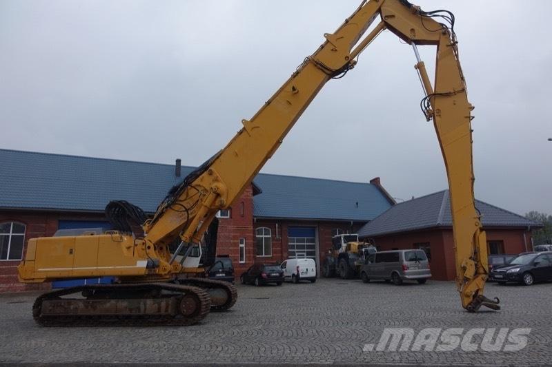 Liebherr R 954 B HD Escavadeiras de esteiras