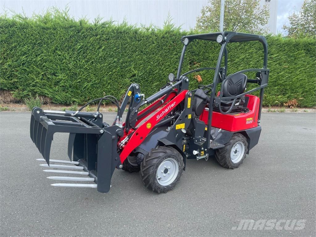 Schäffer 1622 Agricultura - Outros
