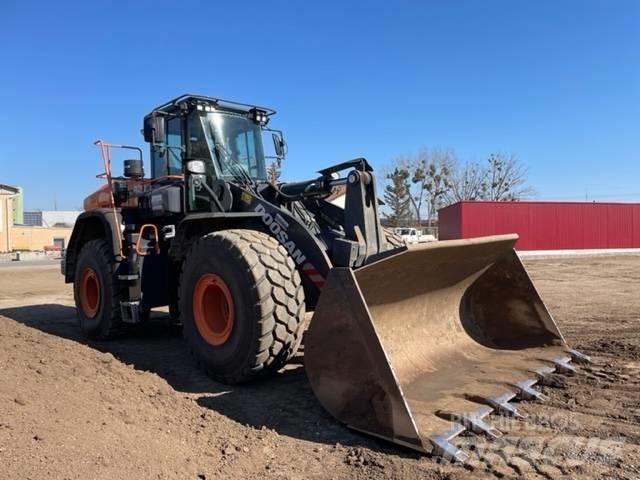 Doosan DL420 Carregadeiras de rodas