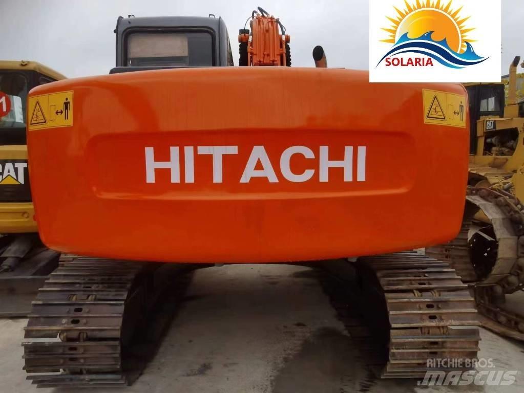 Hitachi EX 120 Escavadeiras de esteiras