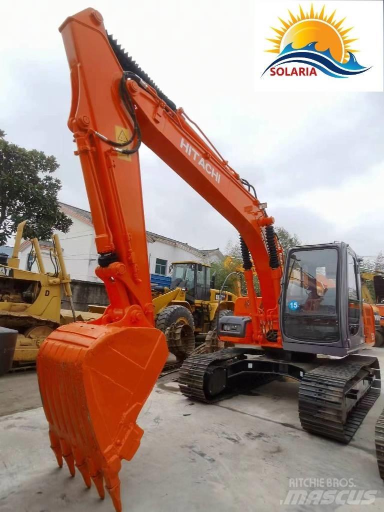 Hitachi EX 120 Escavadeiras de esteiras