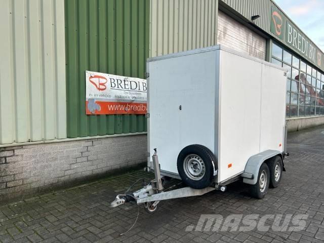 Hapert K 2000-15 Reboques Leves