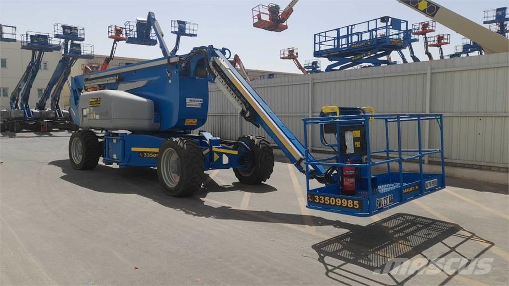 Genie Z135/70 Elevadores braços articulados