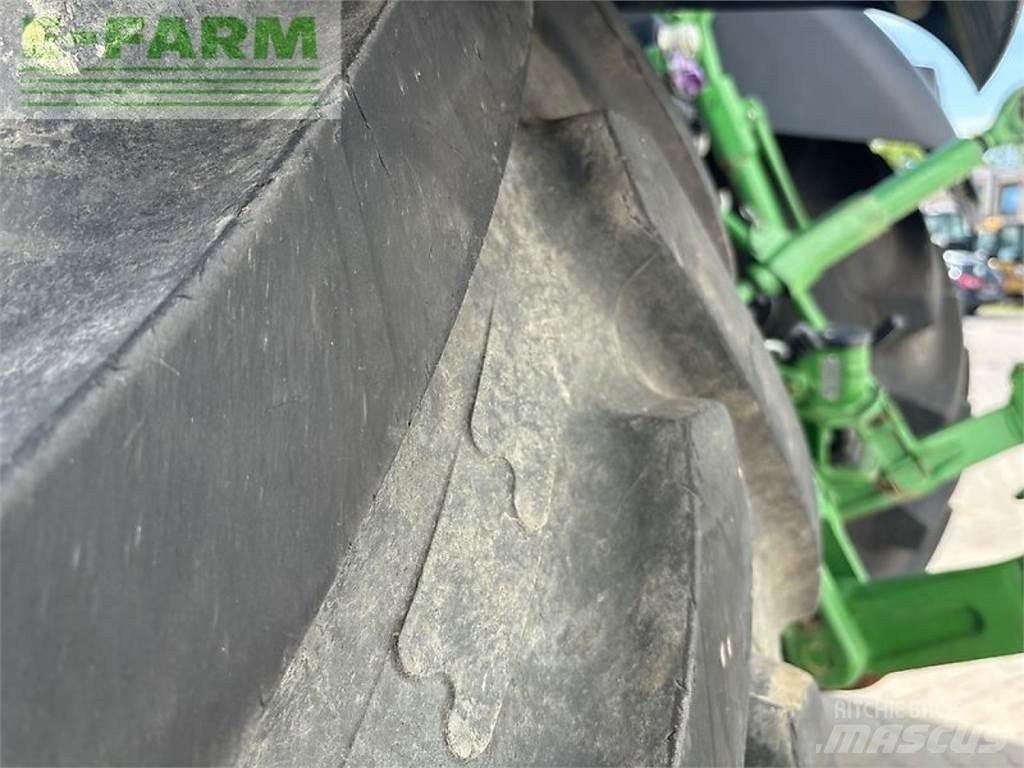 John Deere 7290 r Tratores Agrícolas usados