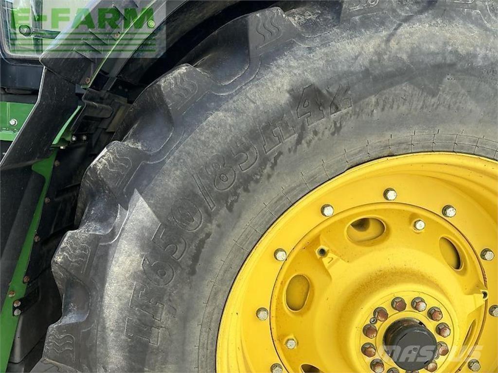 John Deere 7290 r Tratores Agrícolas usados