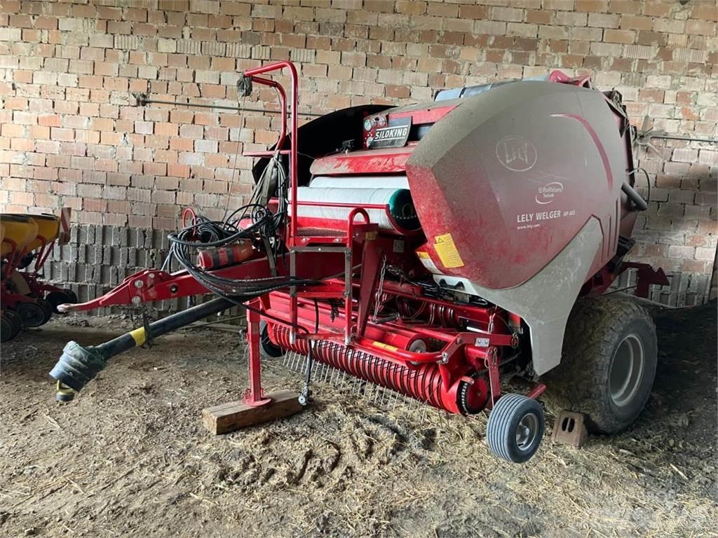 Welger RP 445 Enfardadeira de rolos