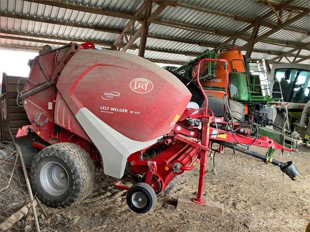 Welger RP 445 Enfardadeira de rolos