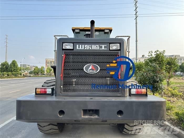 SDLG LG956L Carregadeiras de rodas