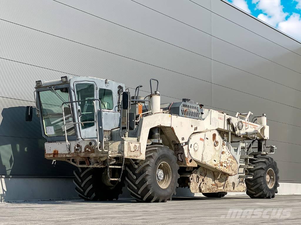Wirtgen WR 2400 Recicladores de asfalto