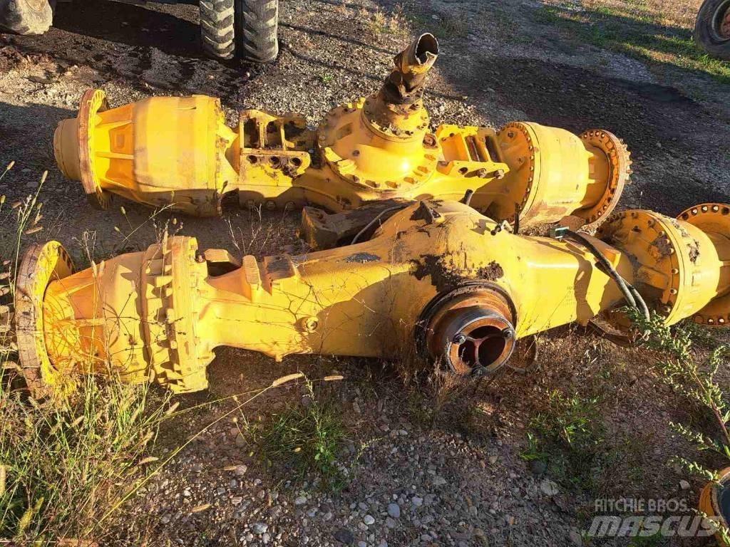 Volvo L220E Transmissăo