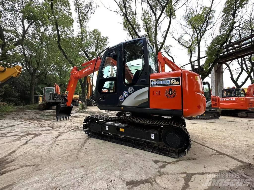Hitachi ZX 70 Escavadeiras de esteiras