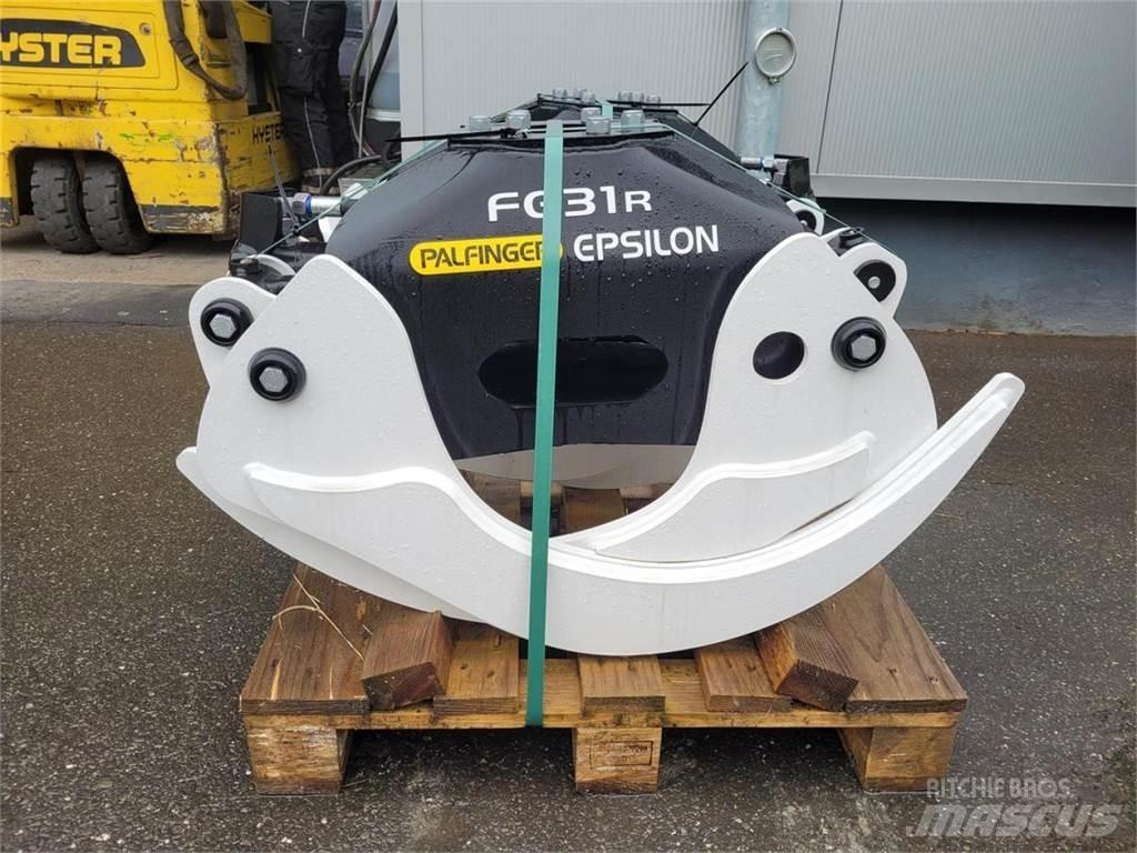 Epsilon FG31R Outros componentes