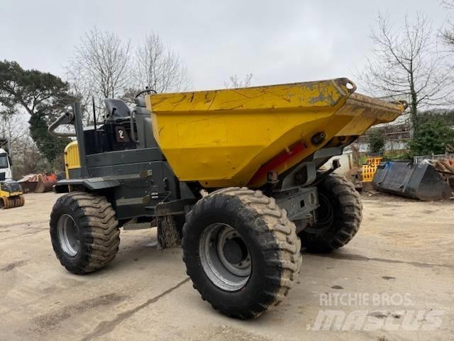 Wacker Neuson DW 90 Dumpers de obras