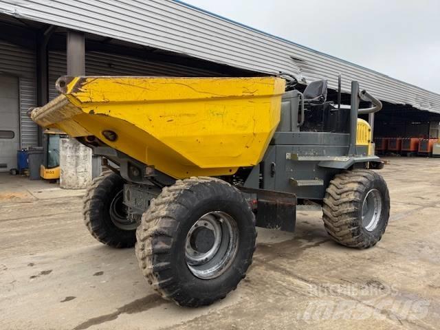 Wacker Neuson DW 90 Dumpers de obras