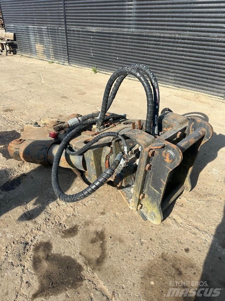 VTN Betonsaks Escavadeiras de esteiras