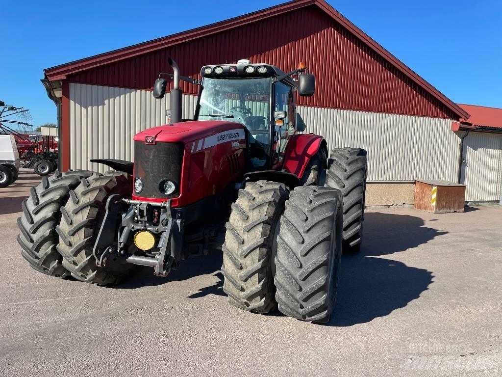 Massey Ferguson 7495 Tratores Agrícolas usados