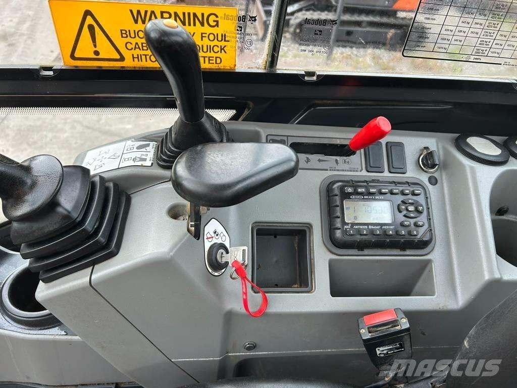 Doosan DX 27 Z Miniescavadeiras