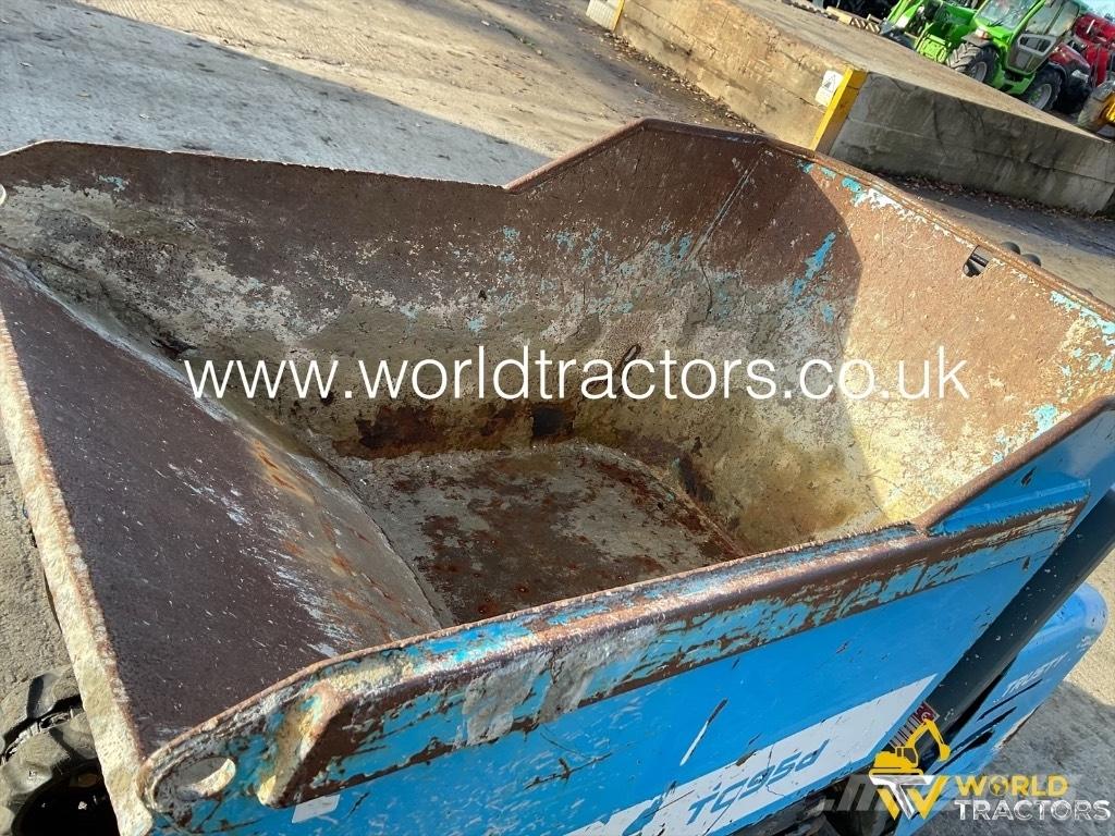 Messersi TC 95 D Dumpers de rastos