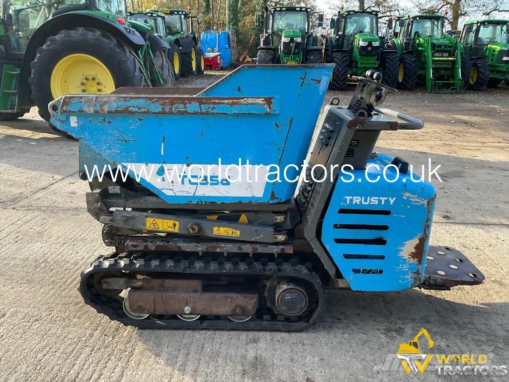 Messersi TC 95 D Dumpers de rastos