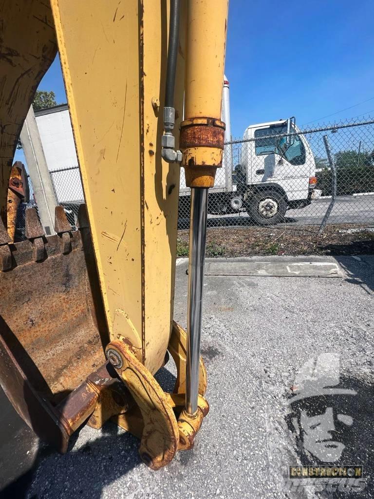 DEERE 310G Retroescavadeiras