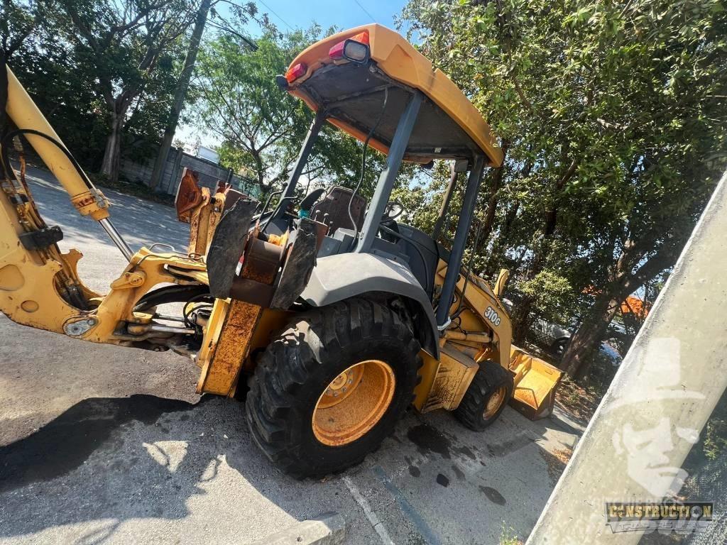 DEERE 310G Retroescavadeiras