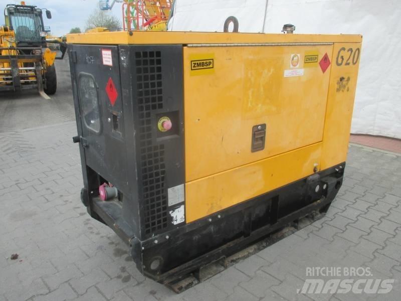 Doosan G 20 Geradores Diesel