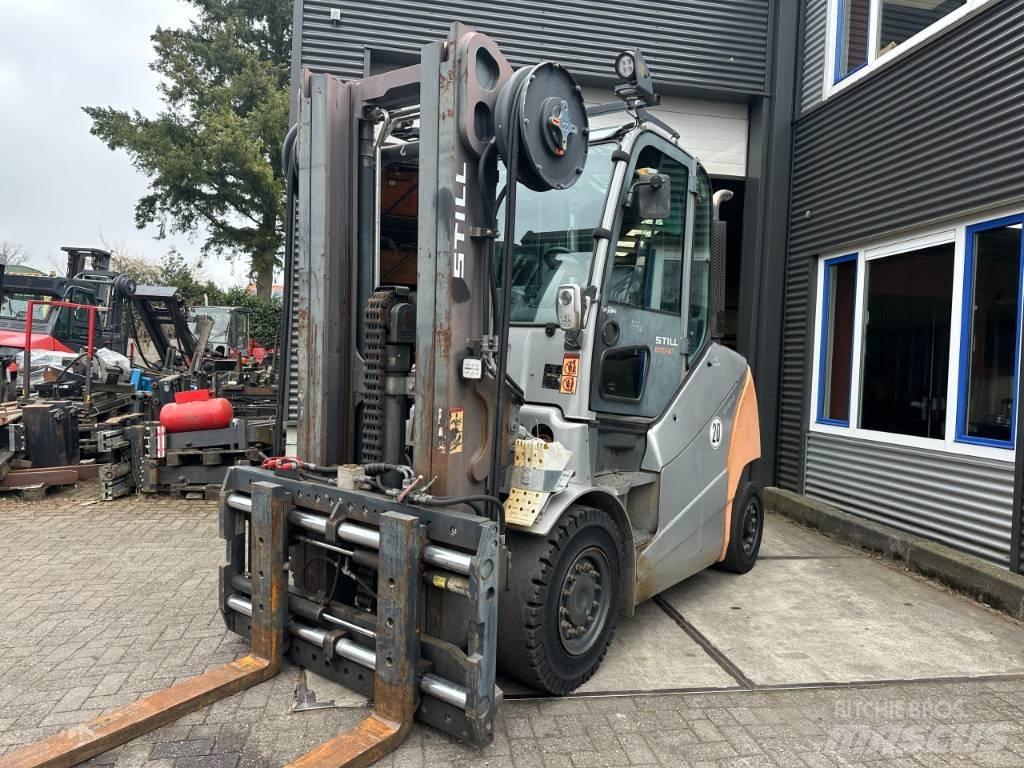 Still RX 70-60 Empilhadores Diesel