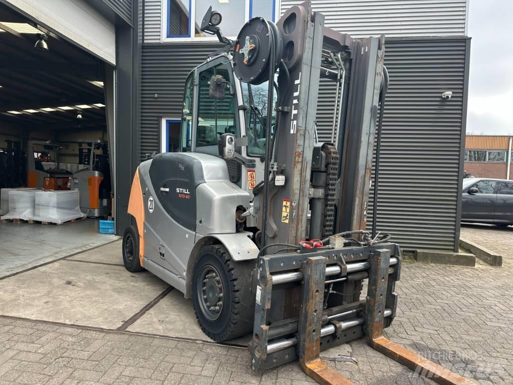 Still RX 70-60 Empilhadores Diesel