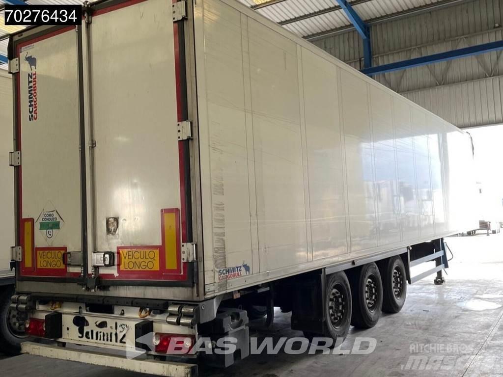 Schmitz Cargobull  Semi Reboques Isotérmicos
