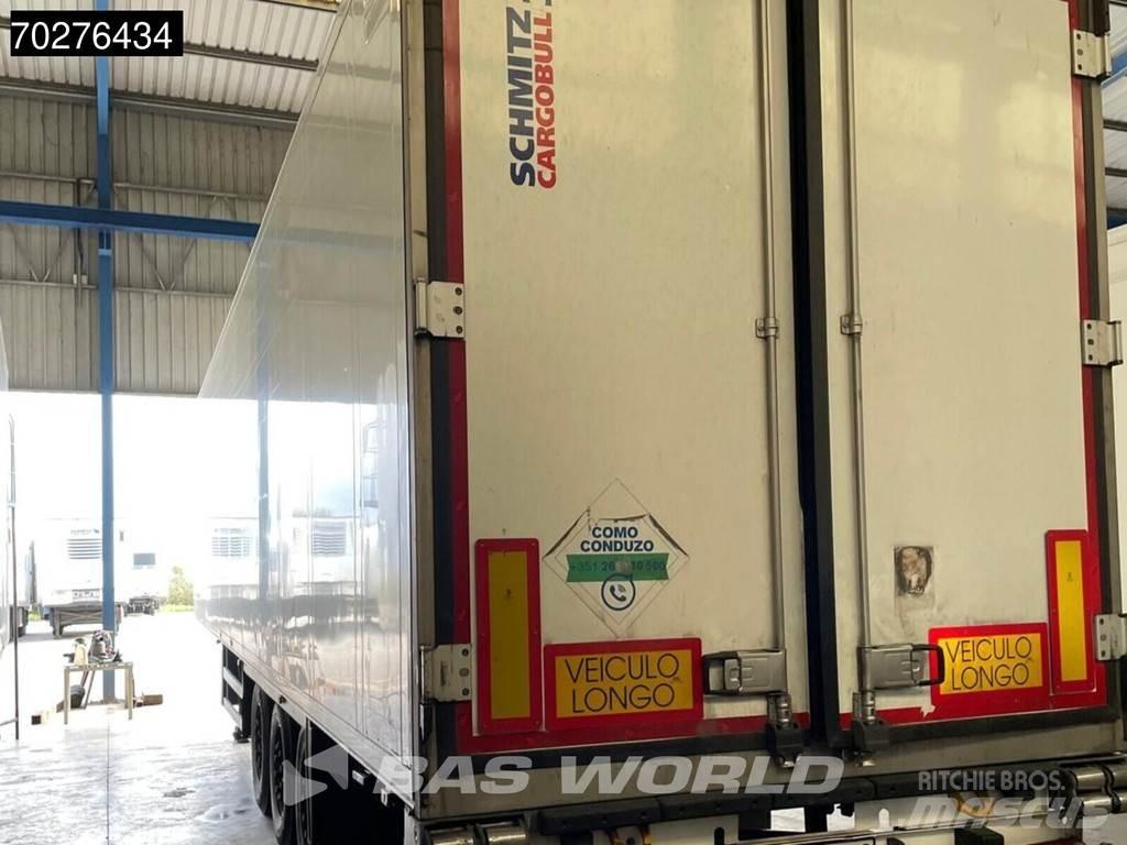 Schmitz Cargobull  Semi Reboques Isotérmicos