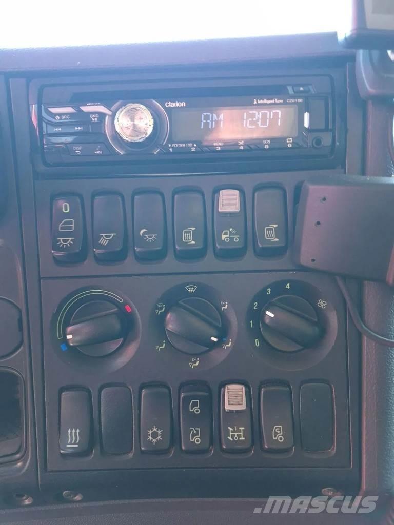 Scania G420 Cavalos Mecânicos