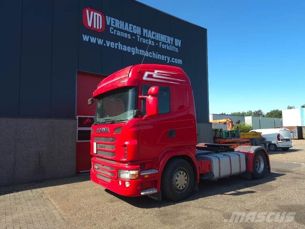 Scania G420 Cavalos Mecânicos