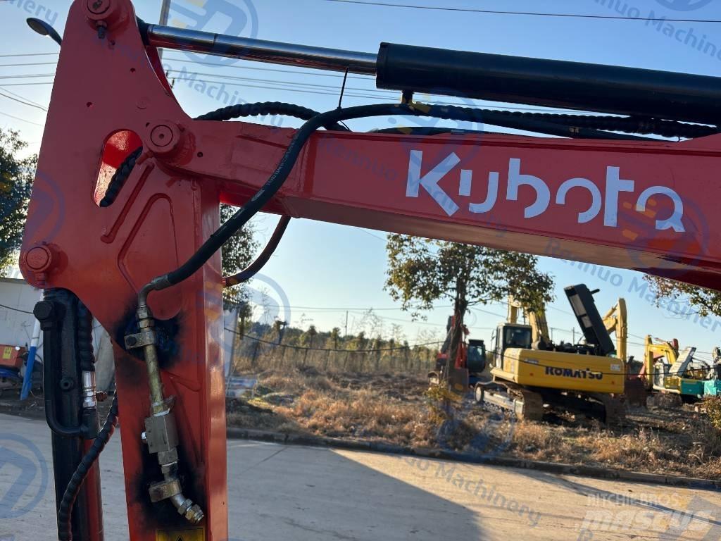 Kubota U 35 Miniescavadeiras