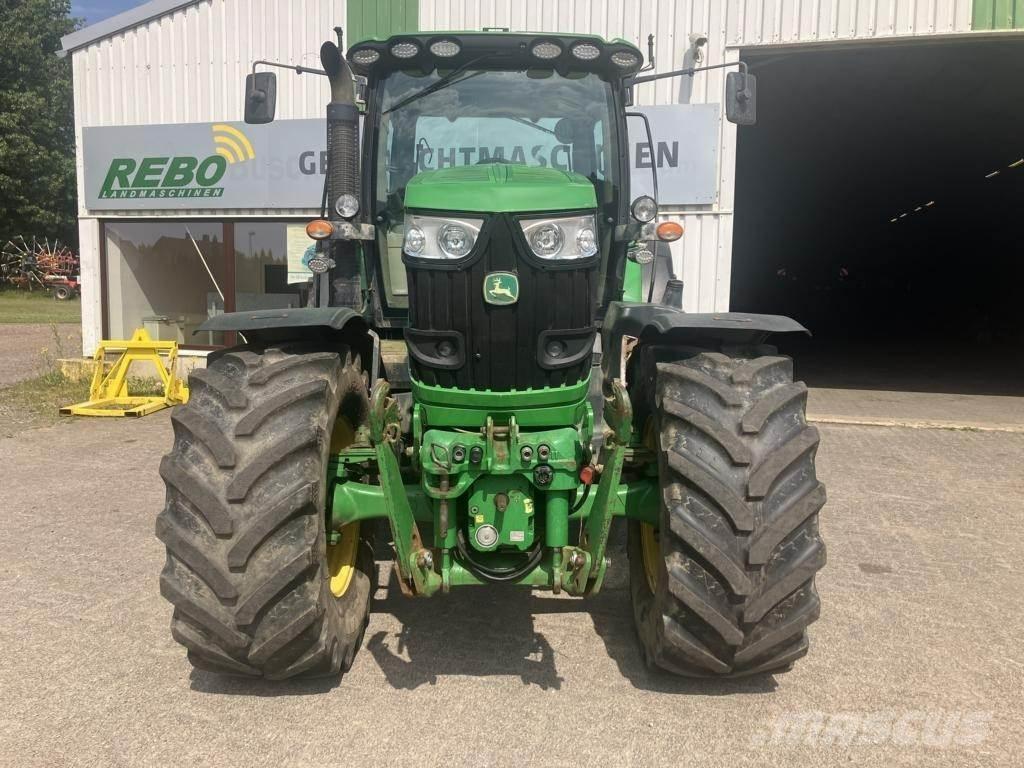 John Deere 6210 R Tratores Agrícolas usados