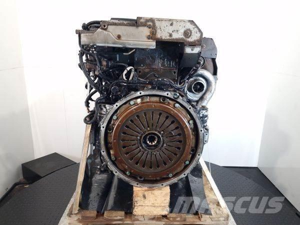 MAN D0836 LFL66 Motores